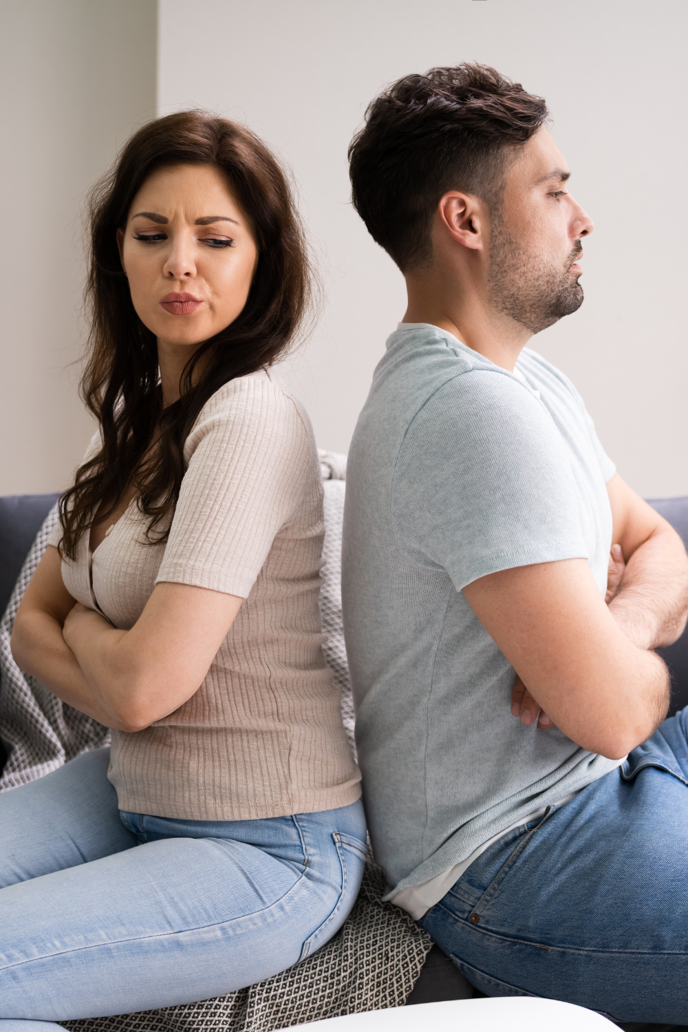 Signs of Emotional Detachment in Marriage