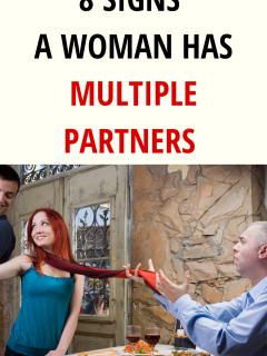 How To Tell If a Woman Has Multiple Partners