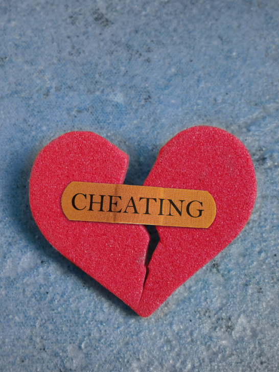 64 Savage Quotes For Cheaters - Olubunmi Mabel