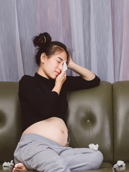 Why Do Guys Leave When You&rsquo;re Pregnant? Here&rsquo;s Why