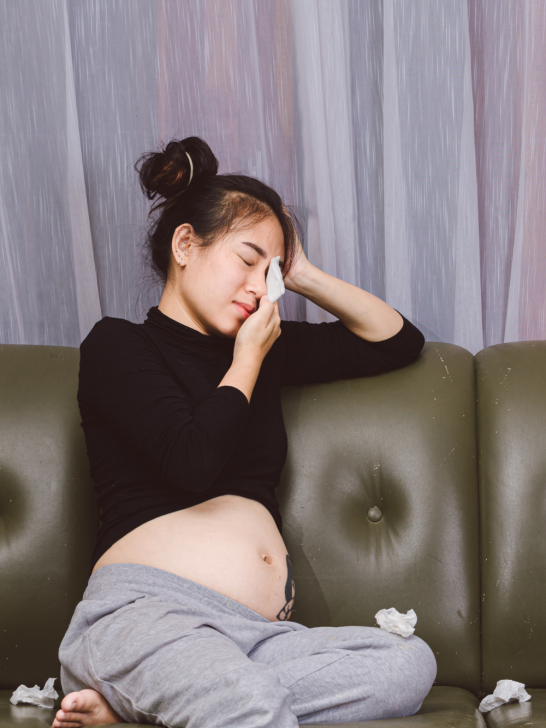 Why Do Guys Leave When You’re Pregnant? Here’s Why