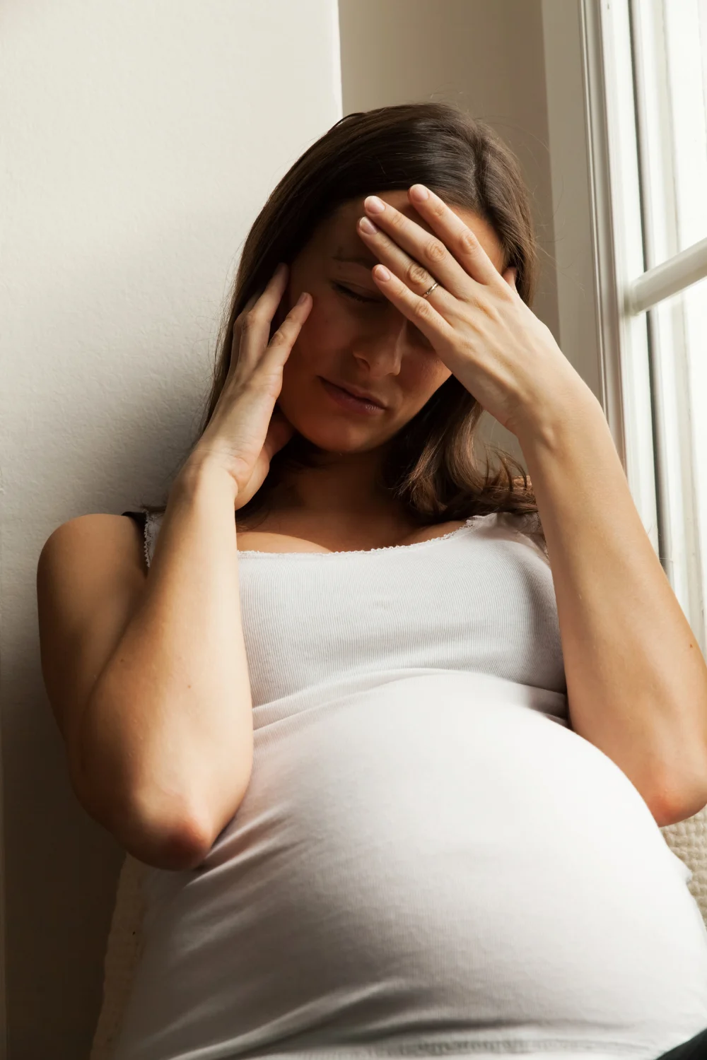 Why Do Guys Leave When You're Pregnant?