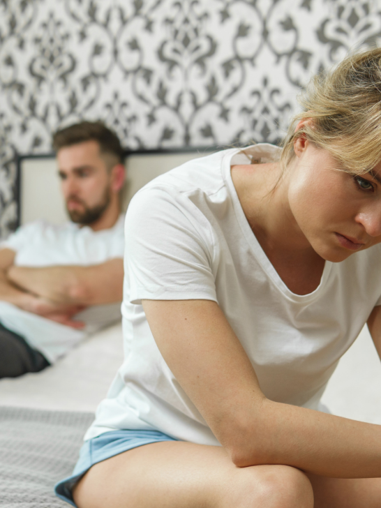 9 Sad Signs Your Husband Never Loved You