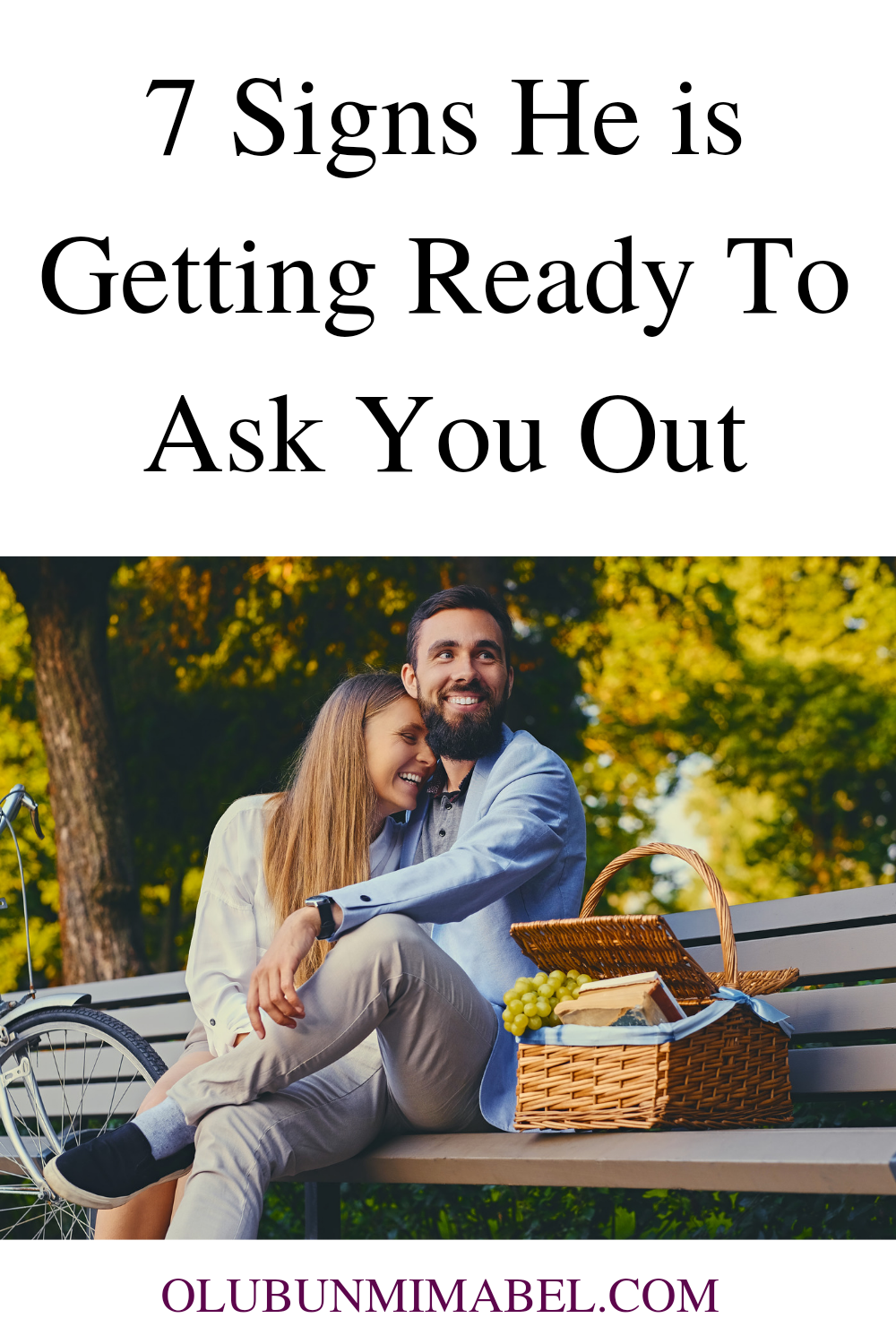 Signs He Is Getting Ready To Ask You Out