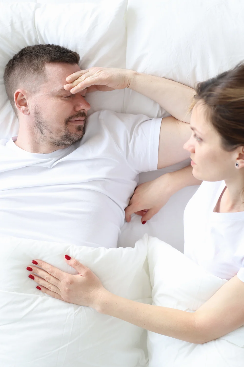 My Husband Loves Me But Not Sexually