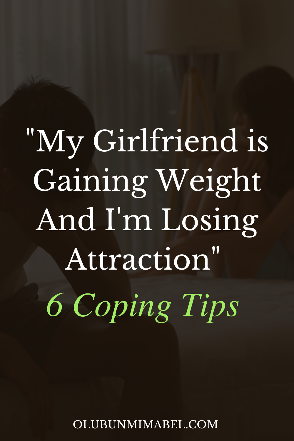 My Girlfriend is Gaining Weight And I’m Losing Attraction