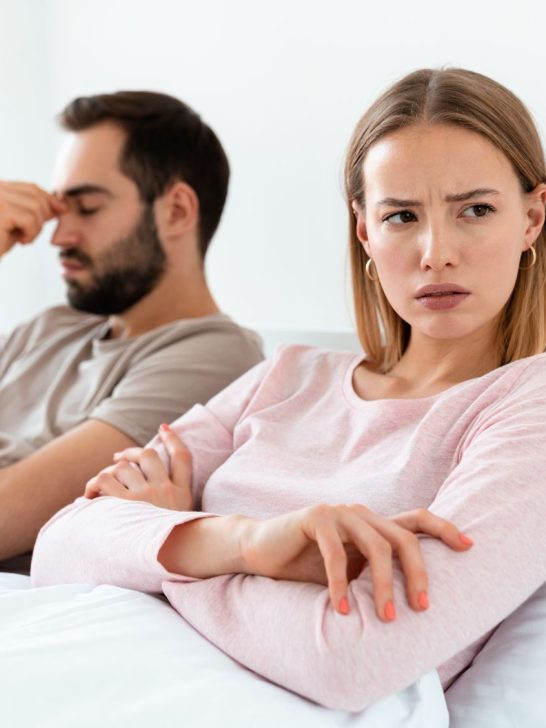 8 Scary Signs You Hate Your Husband