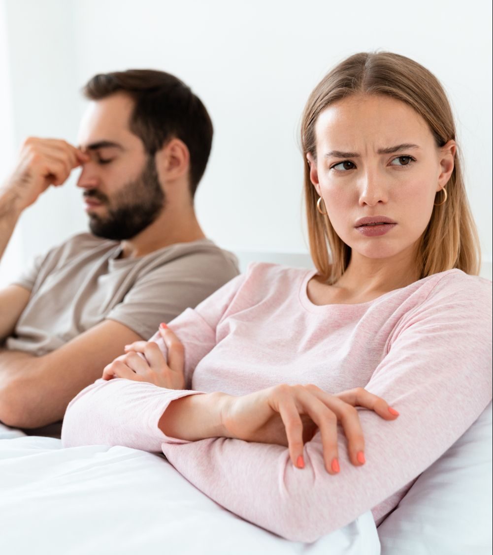 Signs You Have Nothing In Common With Your Partner
