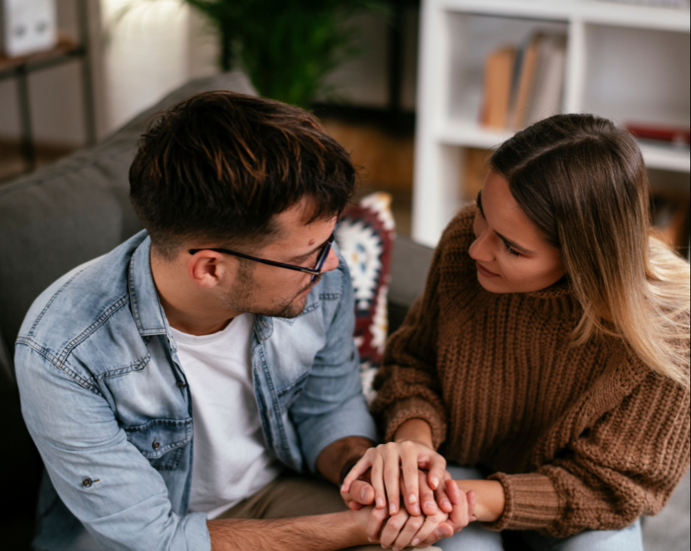 ''My Boyfriend Is Grieving And Pushing Me Away'' 5 Tips To Comfort Him