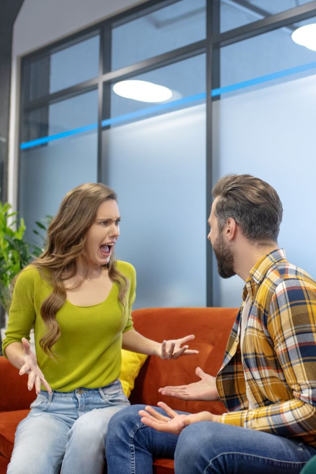 What To Do If Your Wife Yells At You So You Don't Go Crazy Olubunmi Mabel