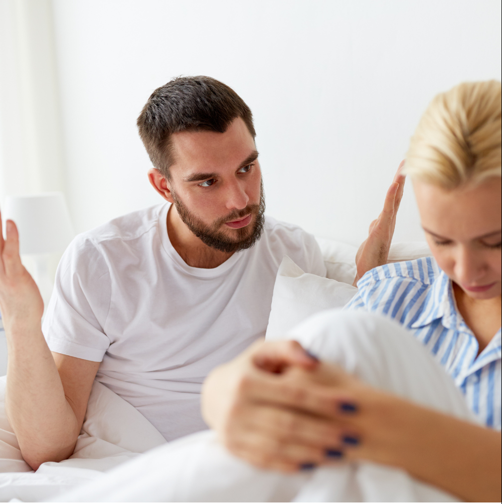 Signs Your Husband Is Planning To Leave You