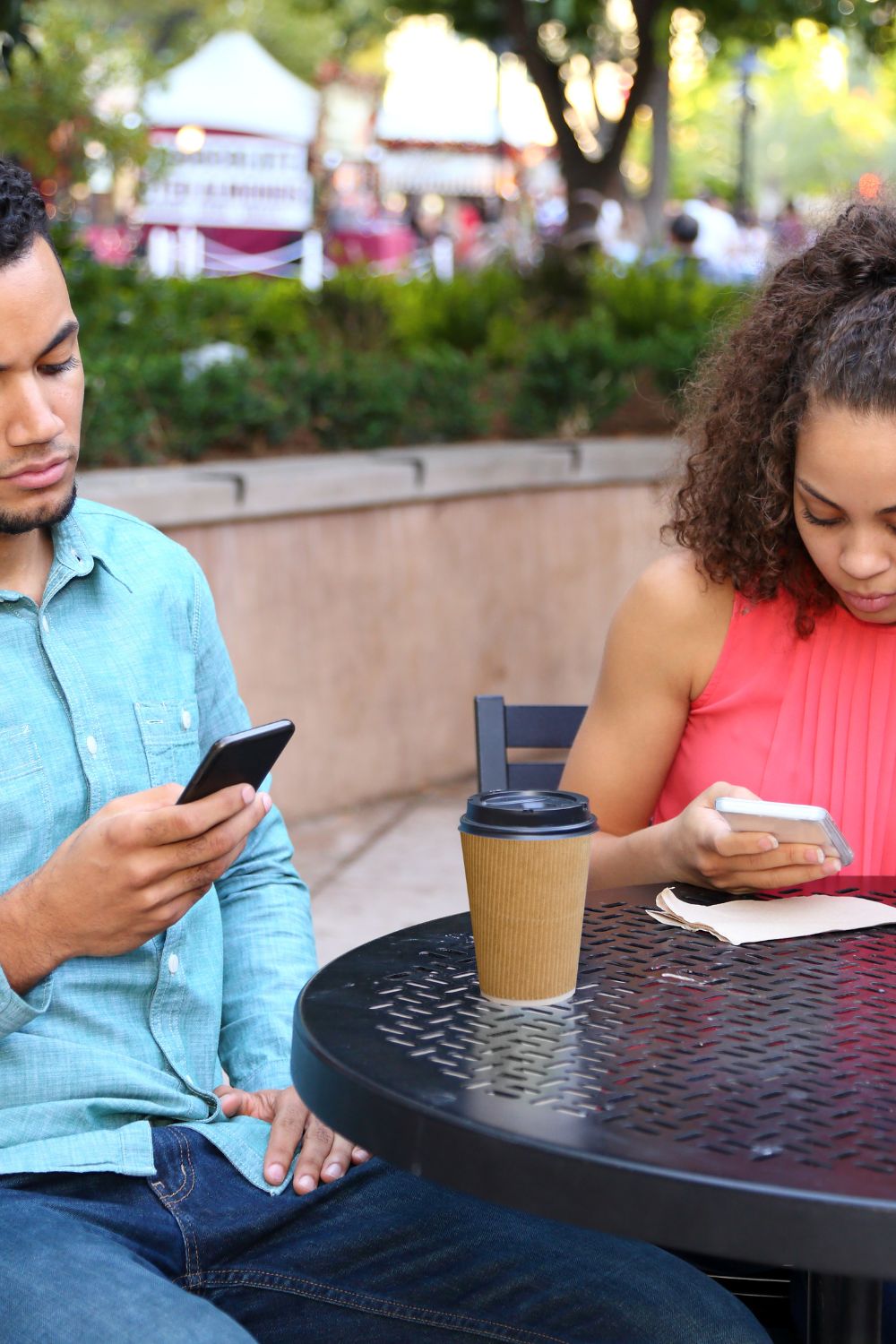 Signs A First Date Went Bad