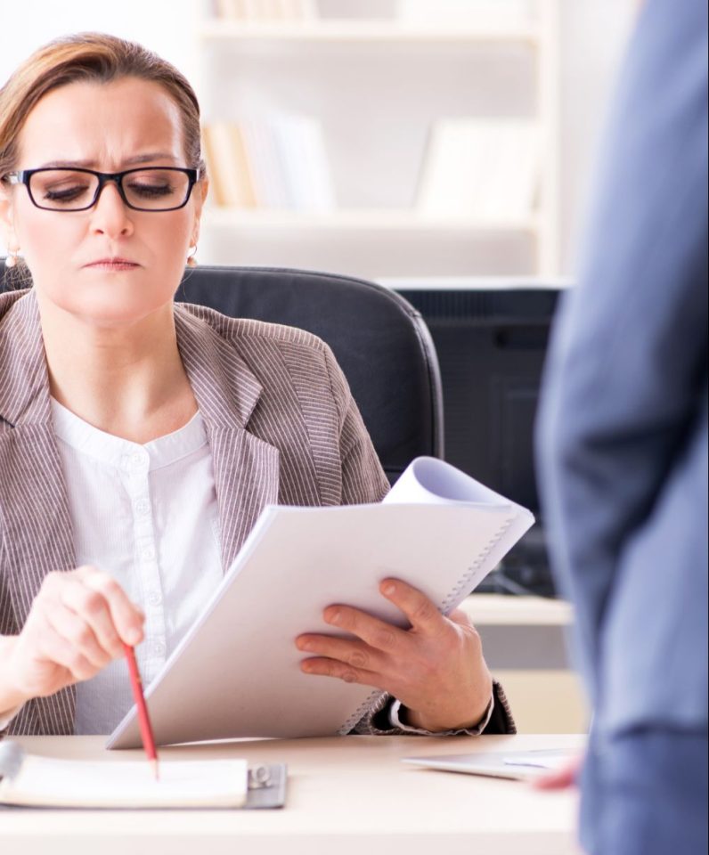 8 Signs Your Boss Wants You To Leave Olubunmi Mabel