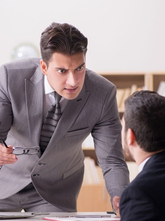 8 Signs Your Boss Wants You To Leave