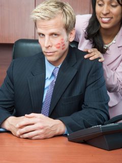 Signs Your Boss Likes You But Is Hiding It