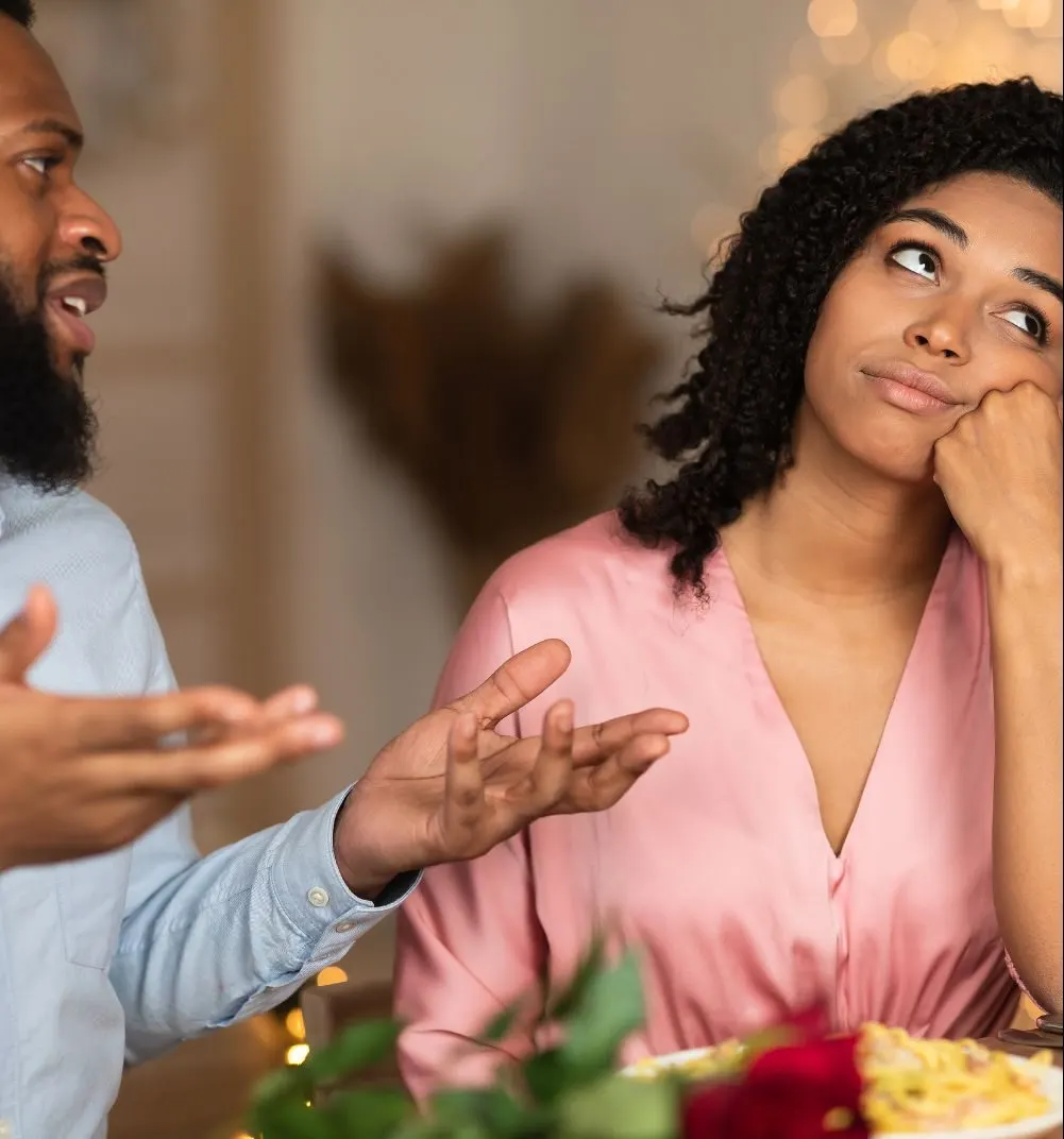 Signs Of A Married Woman In Love With Another Man