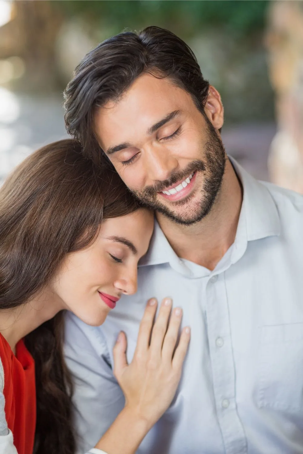 I just want my wife to want me