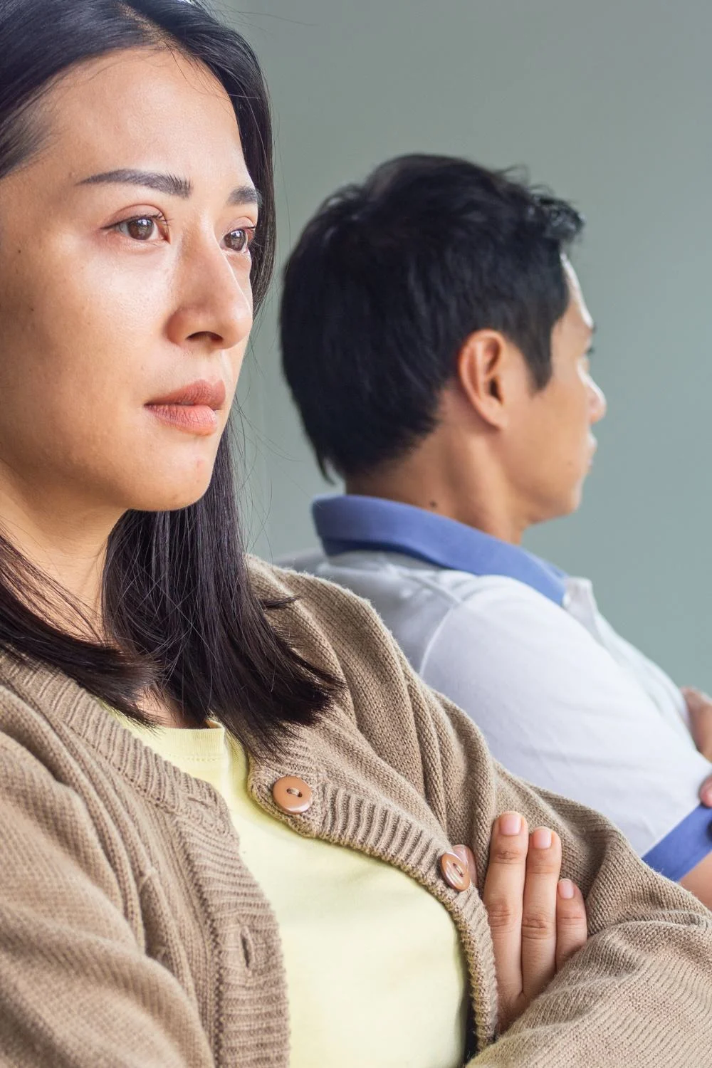 Why Do I Hate My Husband? Olubunmi Mabel