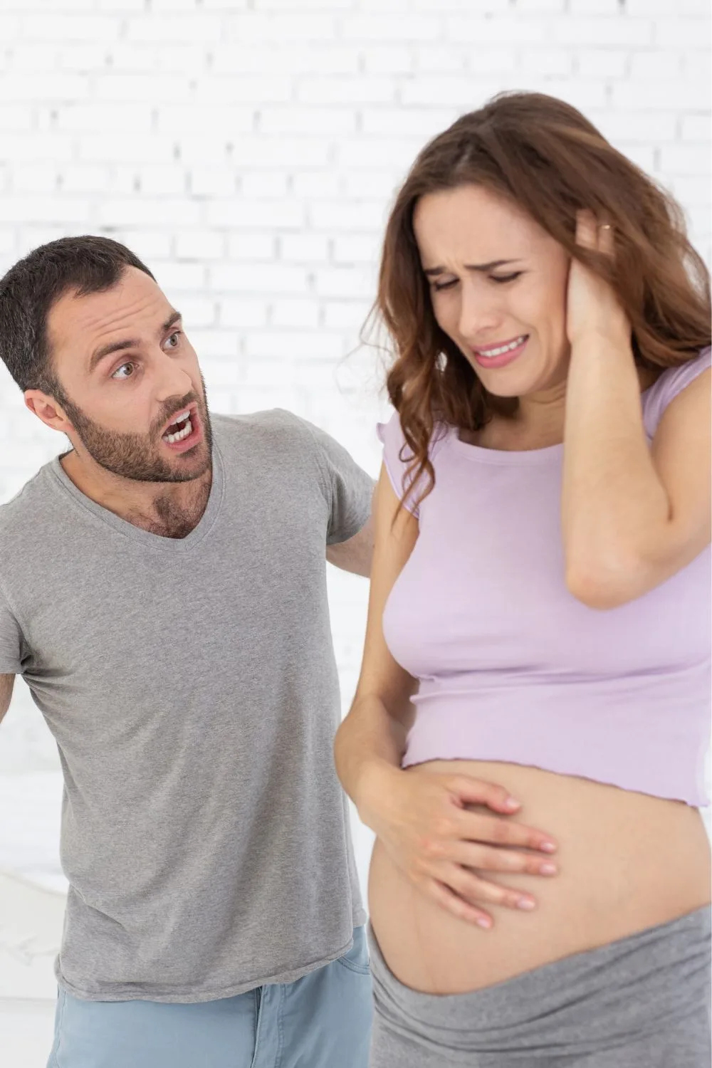 Signs Of An Unsupportive Husband During Pregnancy