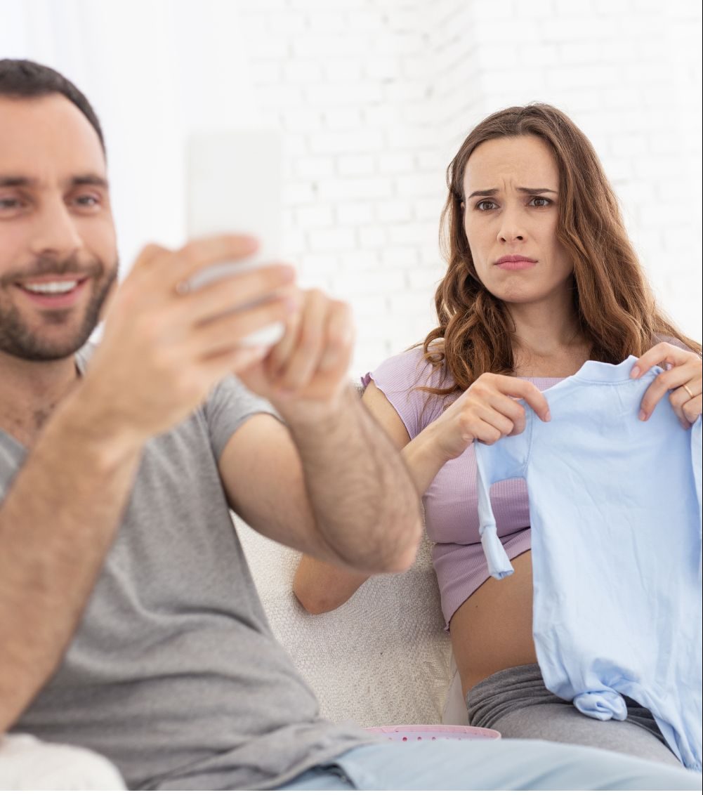 Signs Of An Unsupportive Husband During Pregnancy