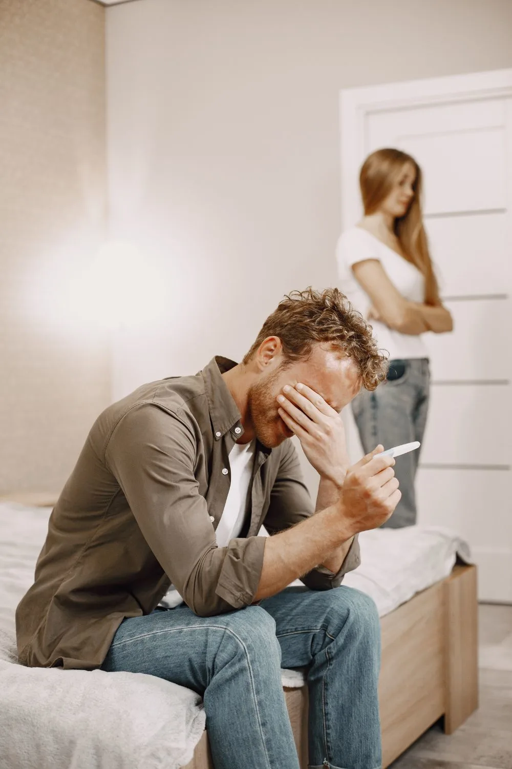 Signs Of An Unsupportive Husband During Pregnancy