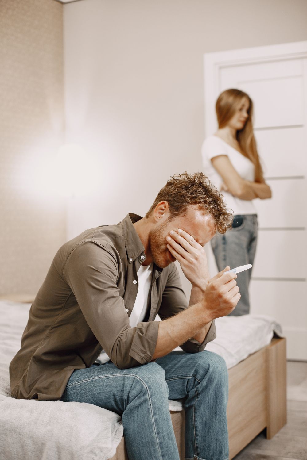 8 Signs Of An Unsupportive Husband During Pregnancy Olubunmi Mabel
