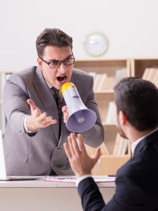 15 Signs Your Boss Wants You Gone