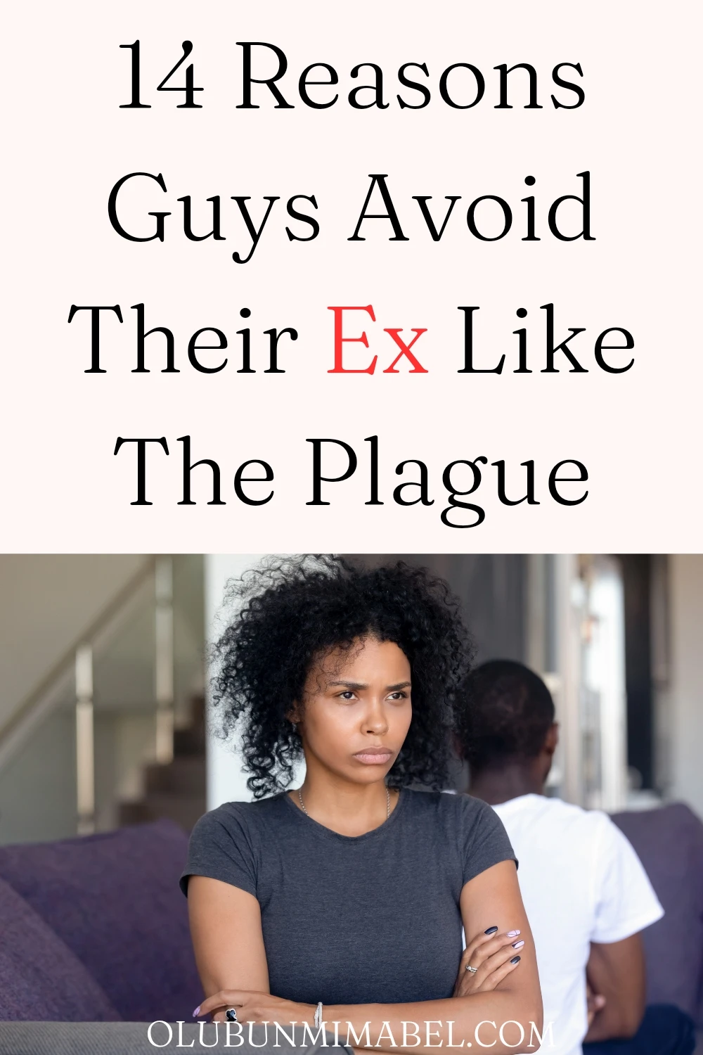 Why Do Guys Avoid Their Ex After a Breakup