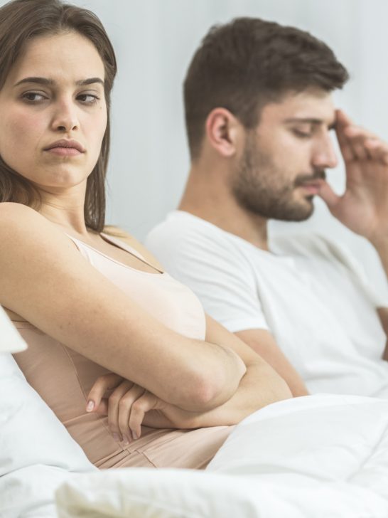 8 Things That Happen When a Married Woman is Sexually Dissatisfied