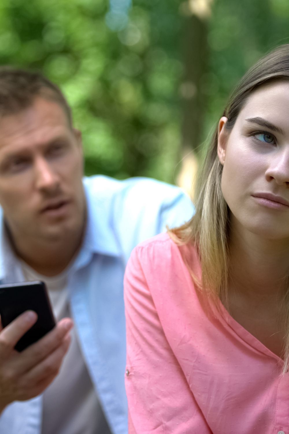 Why Does My Boyfriend Check My Phone? 9 Reasons Your Boyfriend Snoops Around Olubunmi Mabel