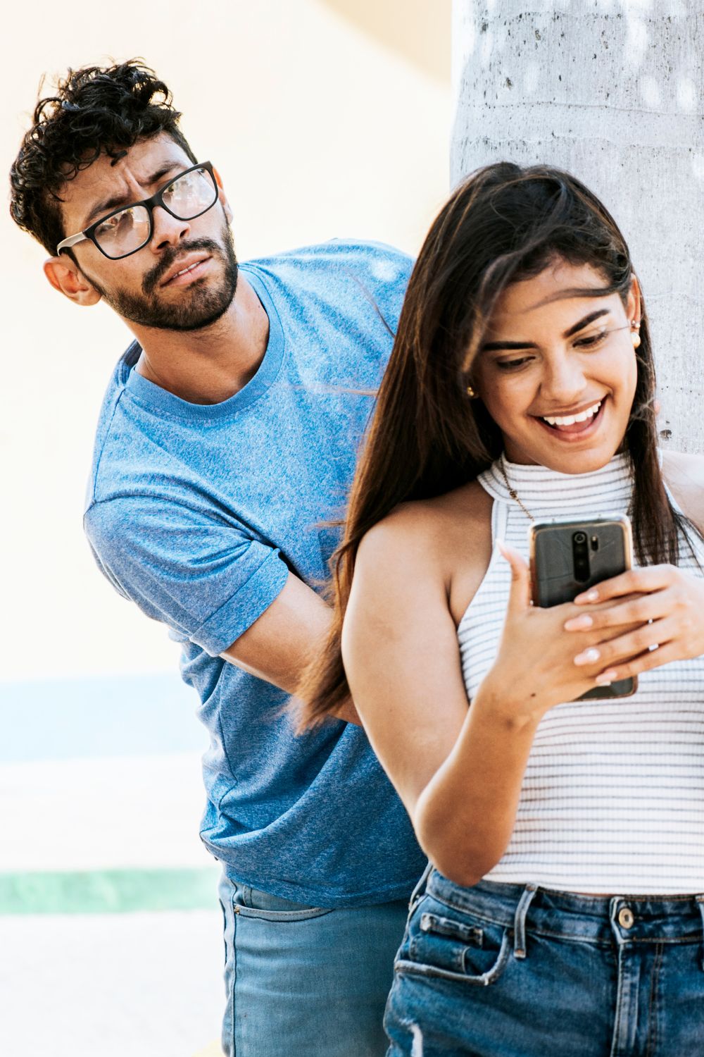 Why Does My Boyfriend Check My Phone? 9 Reasons Your Boyfriend Snoops Around Olubunmi Mabel