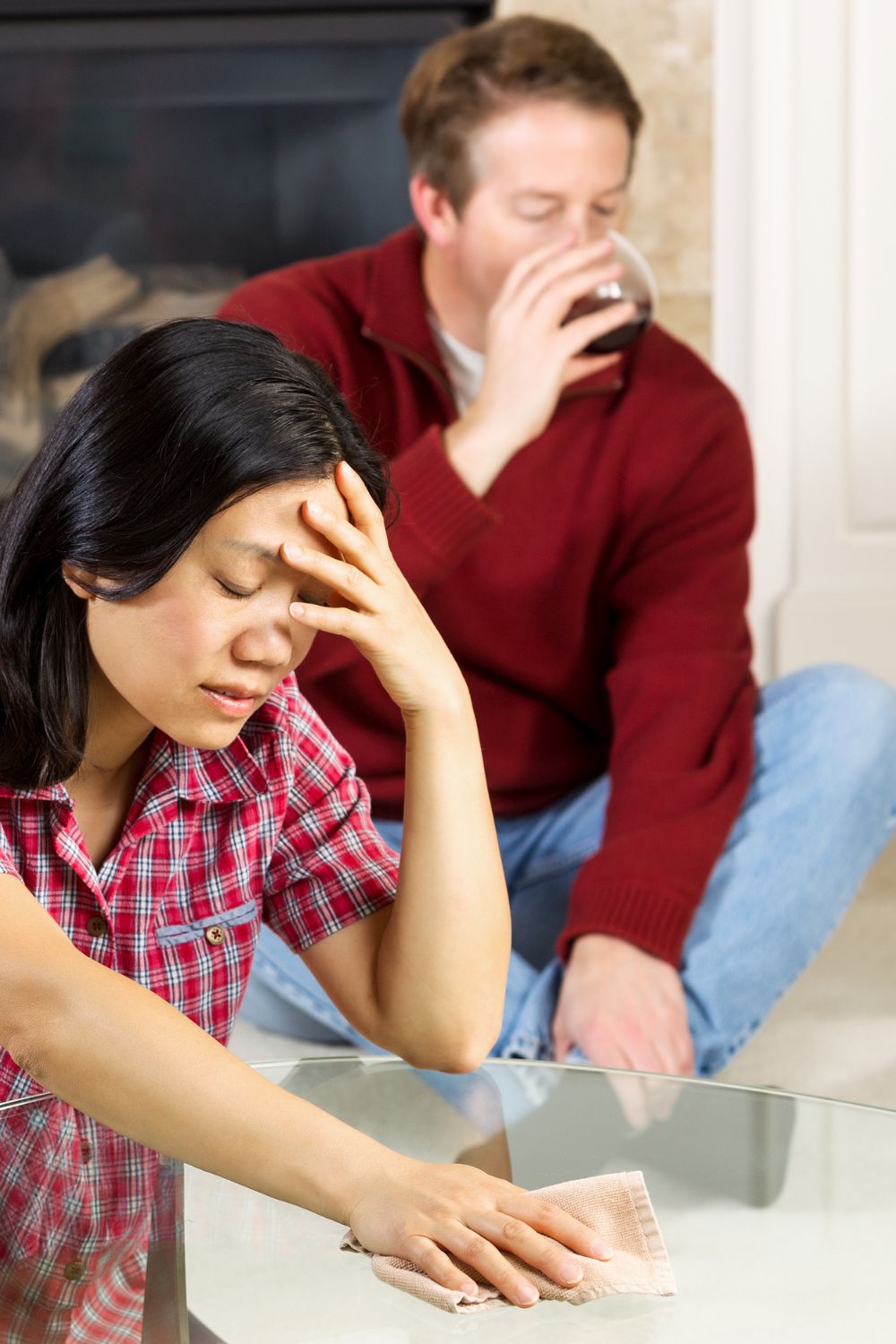 Things That Make a Woman Unhappy in Her Marriage 