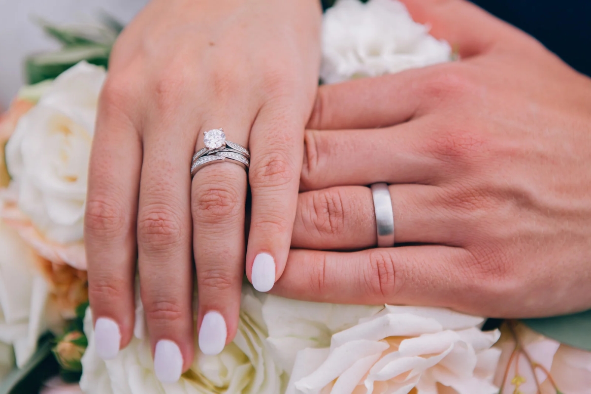 Reasons Why You Should Always Wear Your Wedding Ring