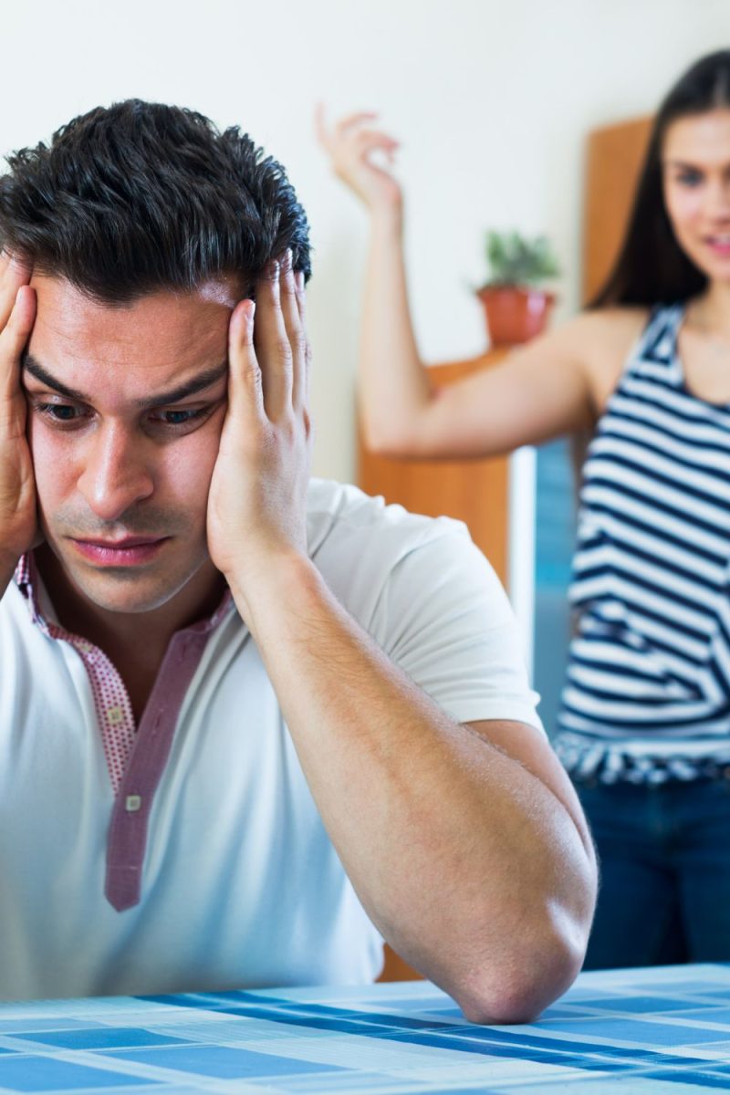 What Happens When Married Couples Stop Kissing? Olubunmi Mabel