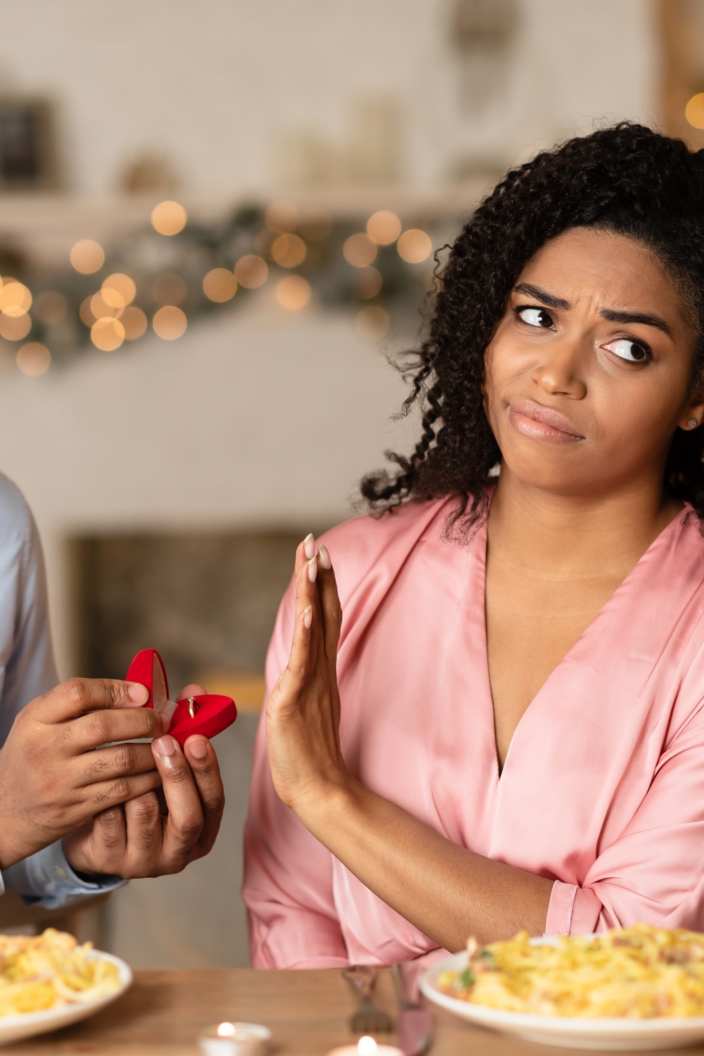Why Does My Boyfriend Avoid Marriage Talks? Olubunmi Mabel