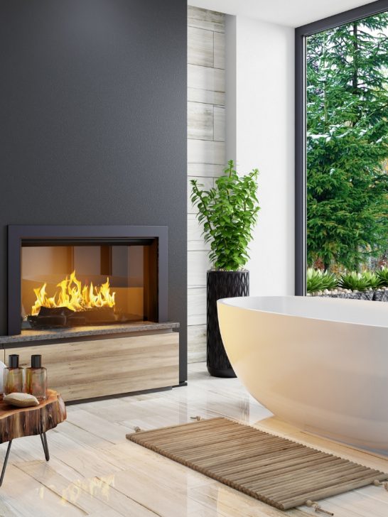 Fireplaces: A Hearth of Warmth and Ambiance