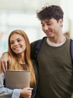 Healthy Relationships and Their Impact on College Success
