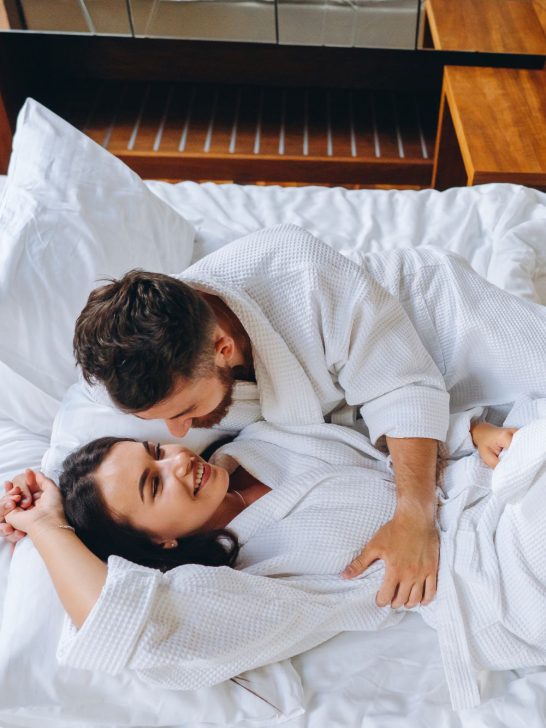 12 Vivid Signs He Loves His Wife; Even More Than You