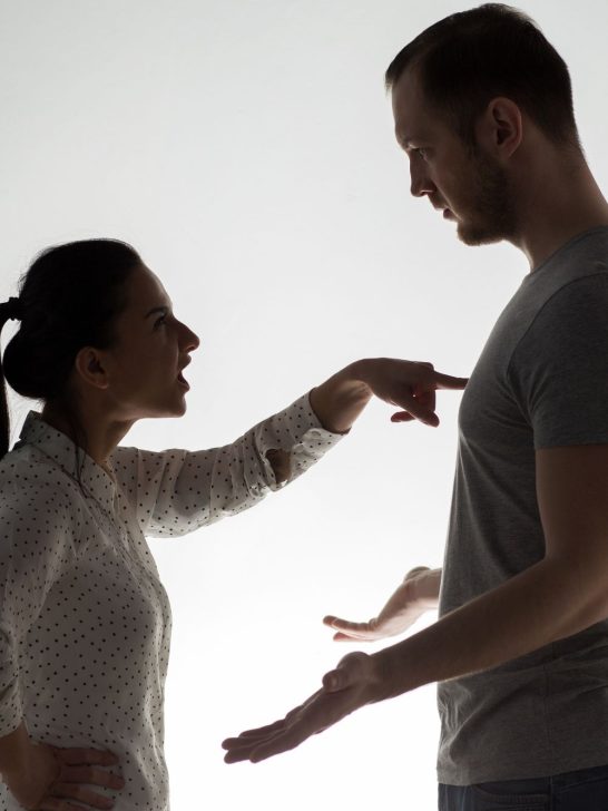 ''She Tells Me To Leave Every Time We Argue'' Olubunmi Mabel