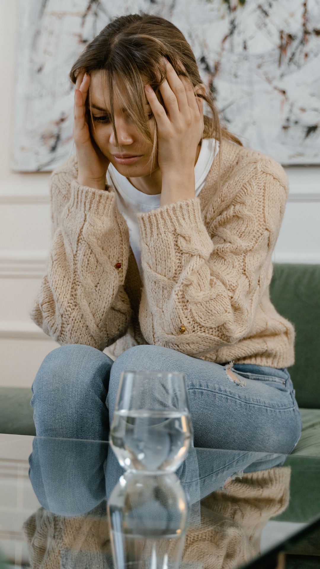 ''She Tells Me To Leave Every Time We Argue'' Olubunmi Mabel