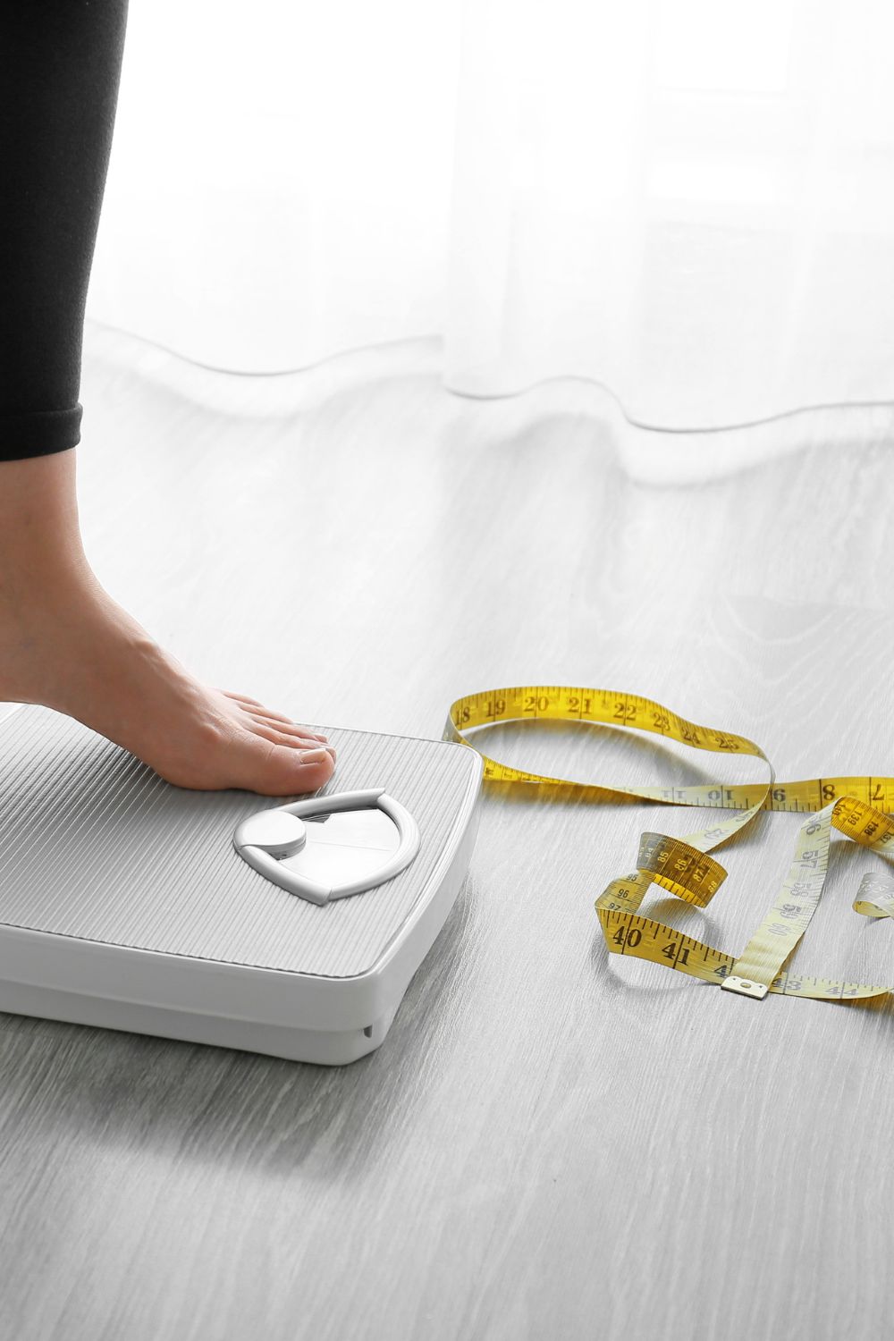 Natural Reasons You're Not Losing Weight