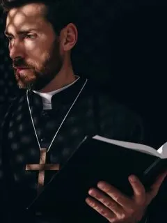 9 signs a priest is attracted to you