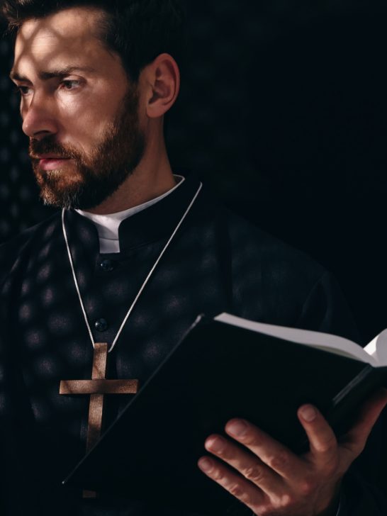9 Subtle Signs A Priest Is Attracted To You