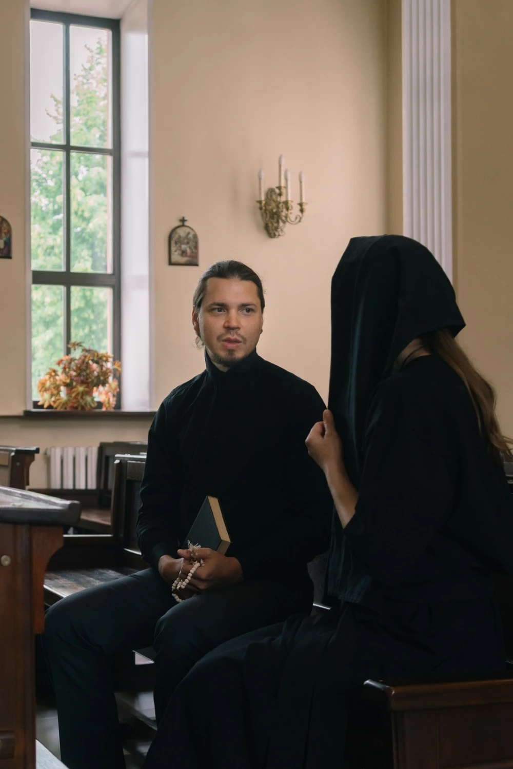 9 signs a priest is attracted to you