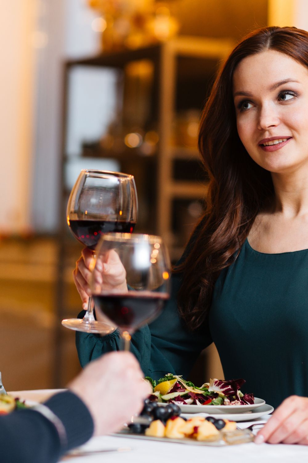 7 Best First Date Foods Impress Your Date Without Stress Olubunmi Mabel