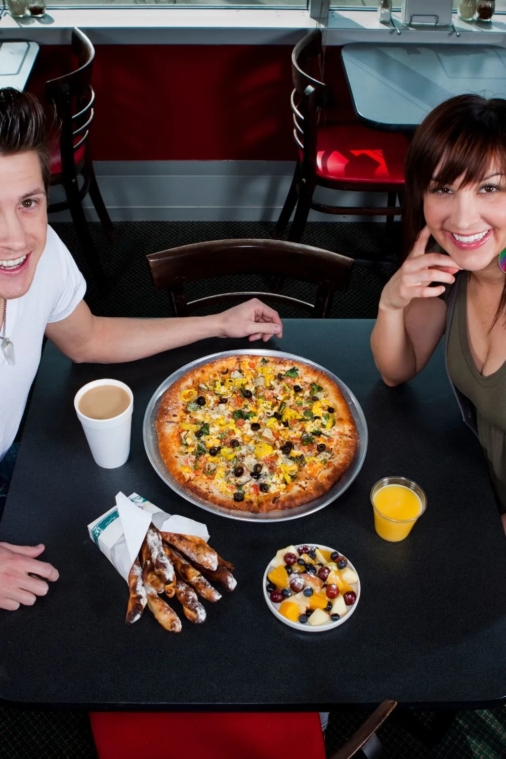 Best First Date Foods