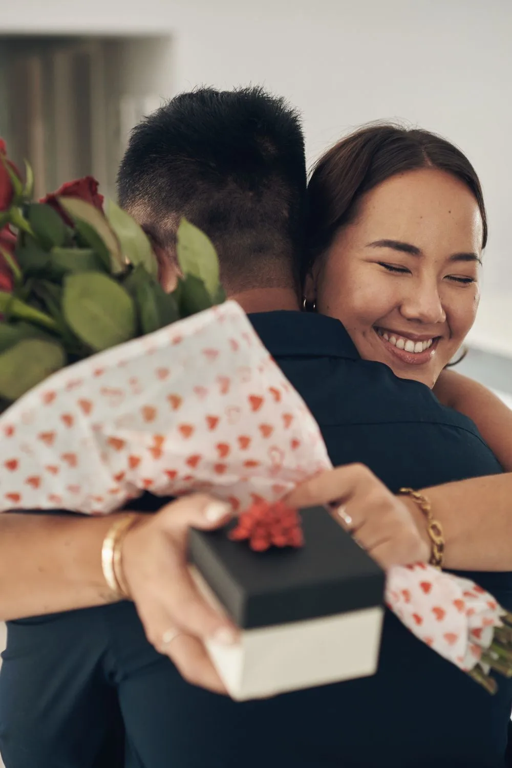 Things Guys Do For The Woman They Love