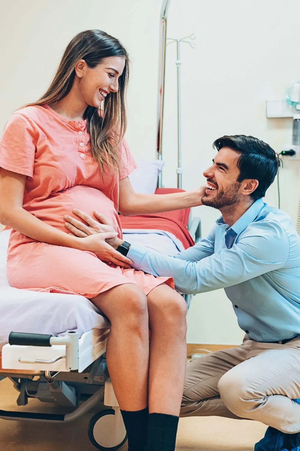 9 Things Husbands should not do during pregnancy