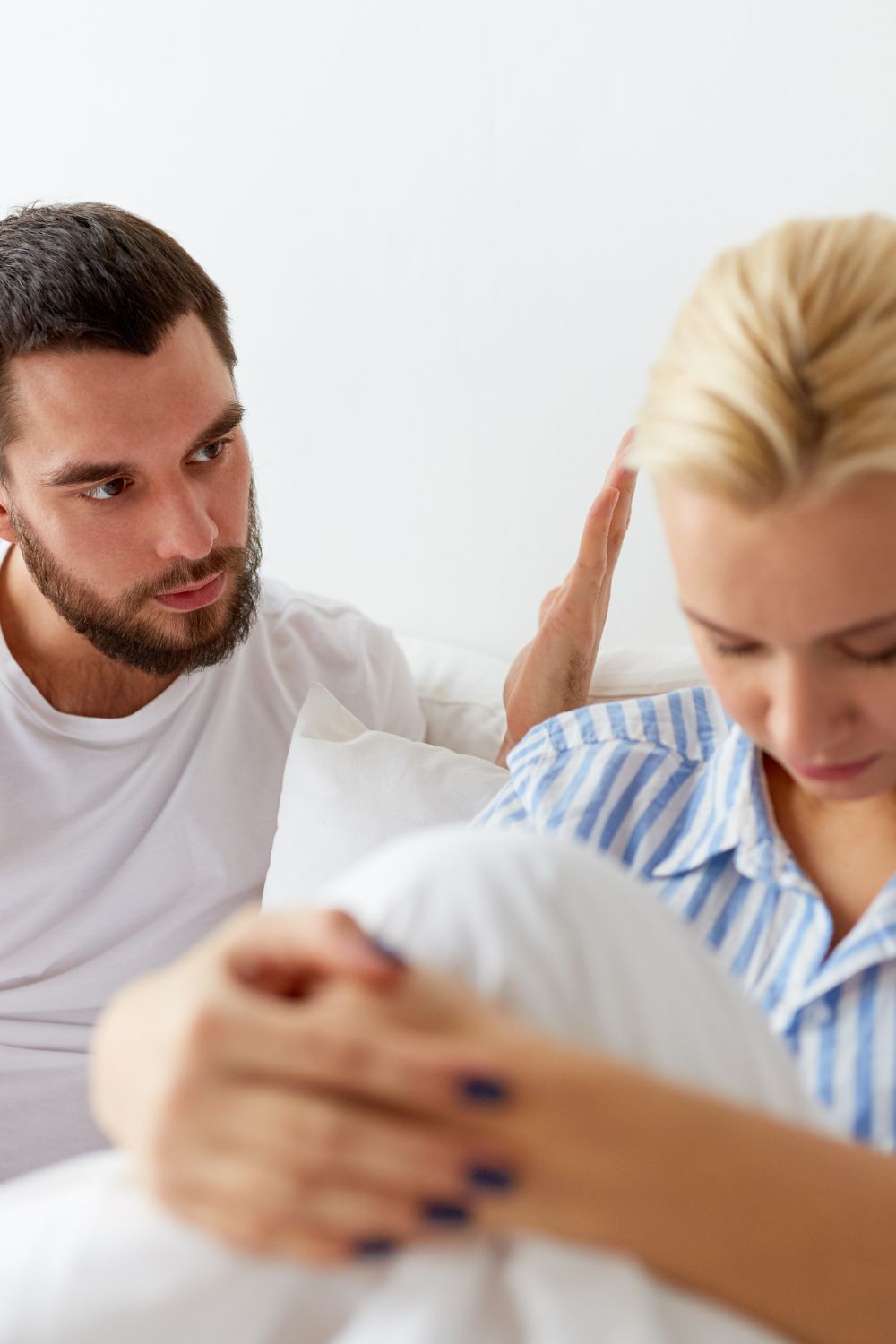 Signs Your Husband Is Not Happy in Your Marriage