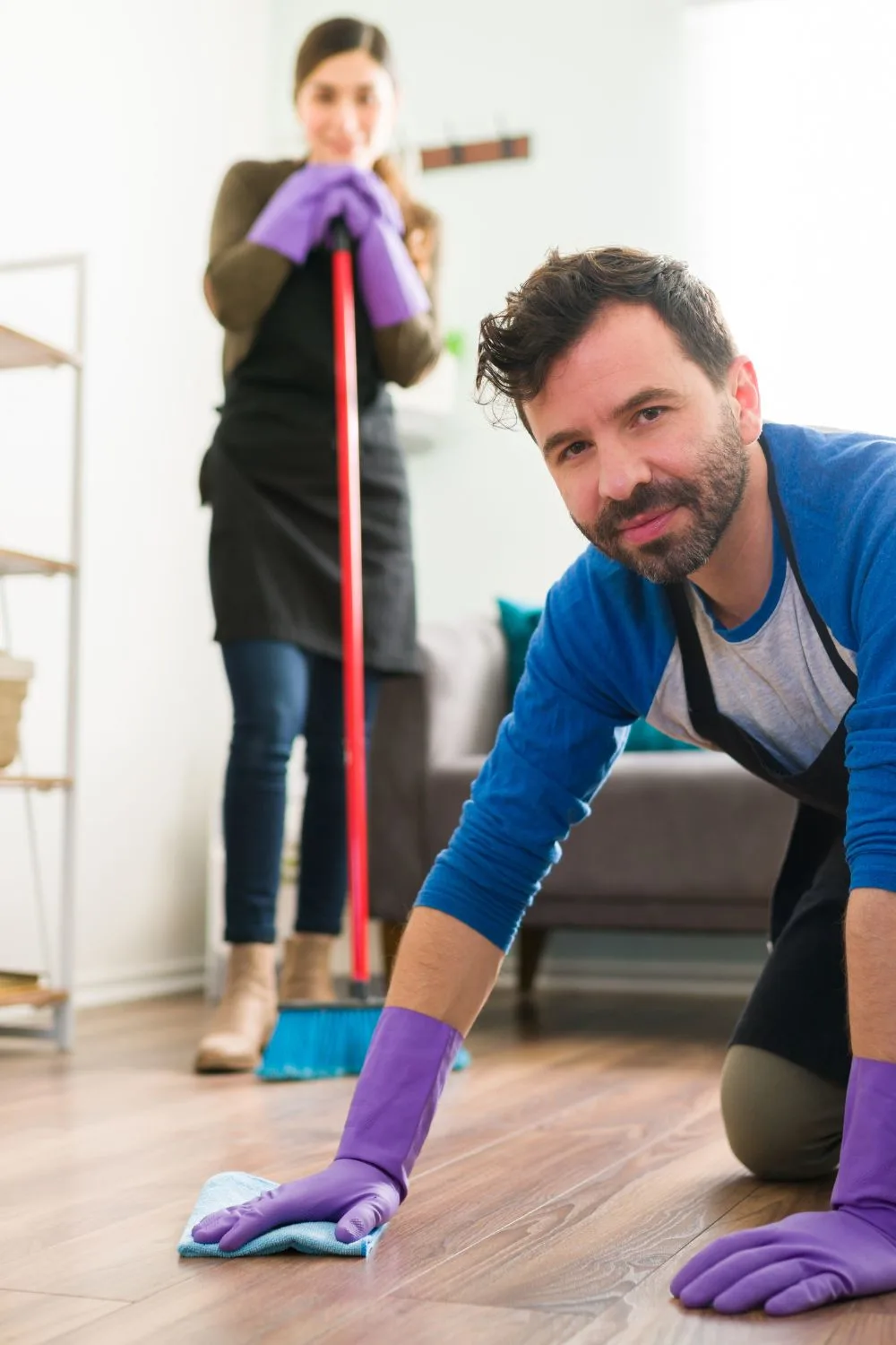 Things Guys Do For The Woman They Love